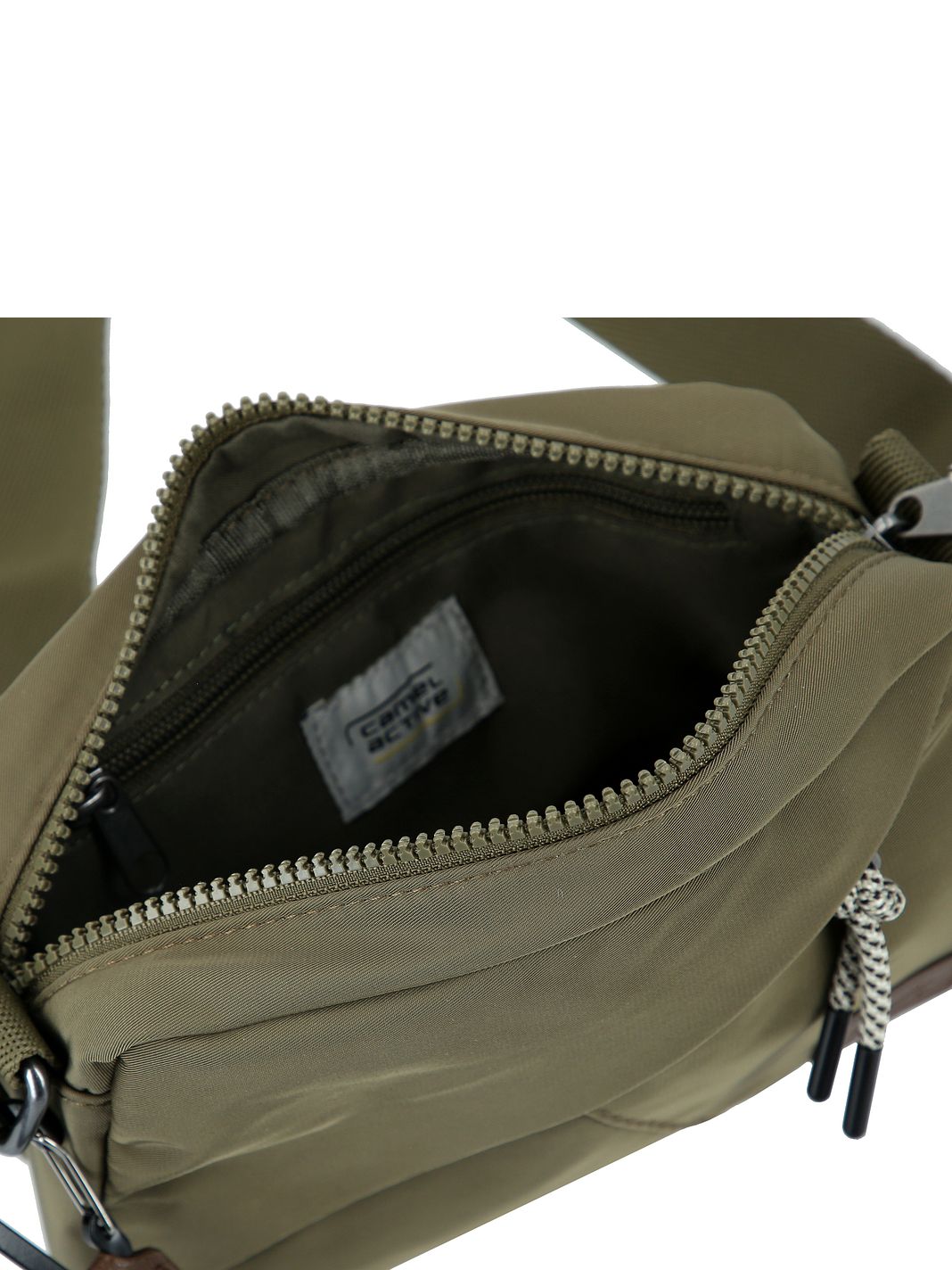camel active Aurum Borsa a tracolla 23 cm camel active Aurum Borsa a tracolla 23 cm