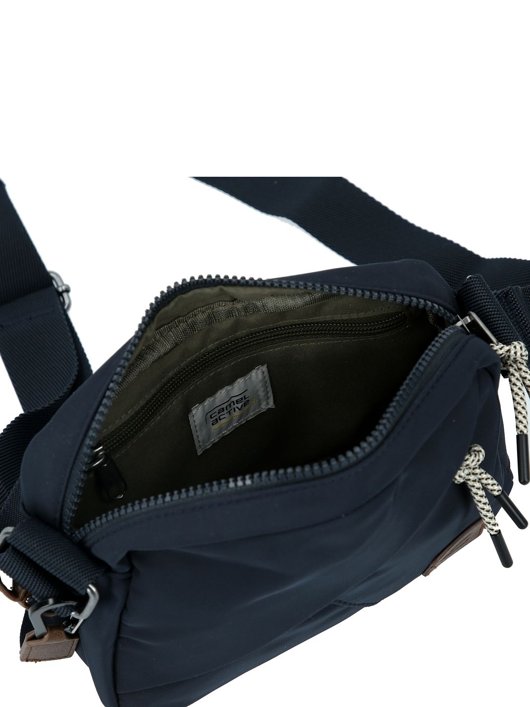 camel active Aurum Borsa a tracolla 23 cm