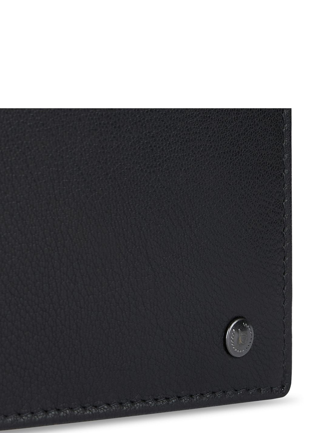 bugatti Black Magic Portafoglio Protezione RFID Vera Pelle 10 cm bugatti Black Magic Portafoglio Protezione RFID Vera Pelle 10 cm