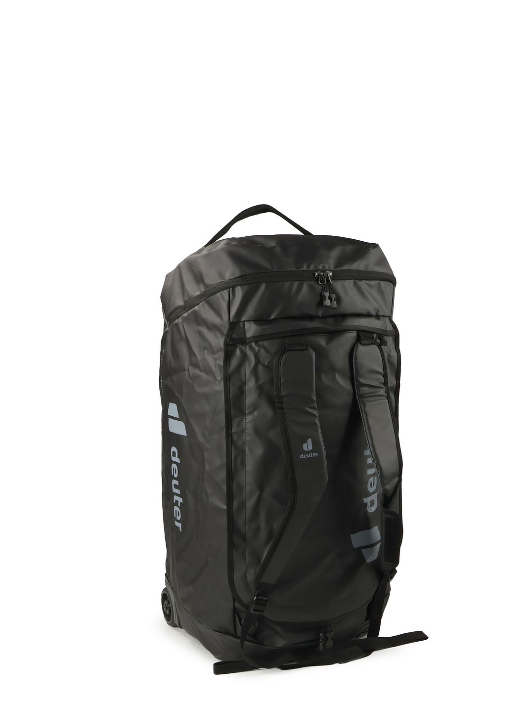 Deuter Duffel Pro Roller 90 2 kolečka Cestovní taška 86 cm Deuter Duffel Pro Roller 90 2 kolečka Cestovní taška 86 cm