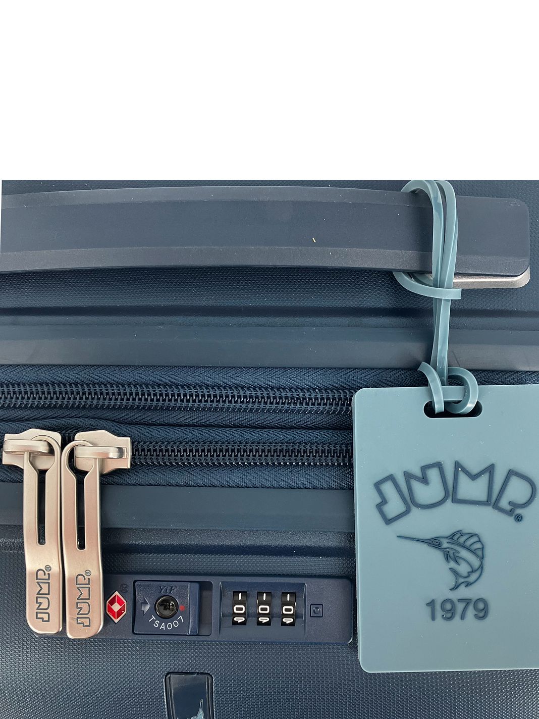 Jump Evae 4 ruote Trolley cabina 55 cm Jump Evae 4 ruote Trolley cabina 55 cm