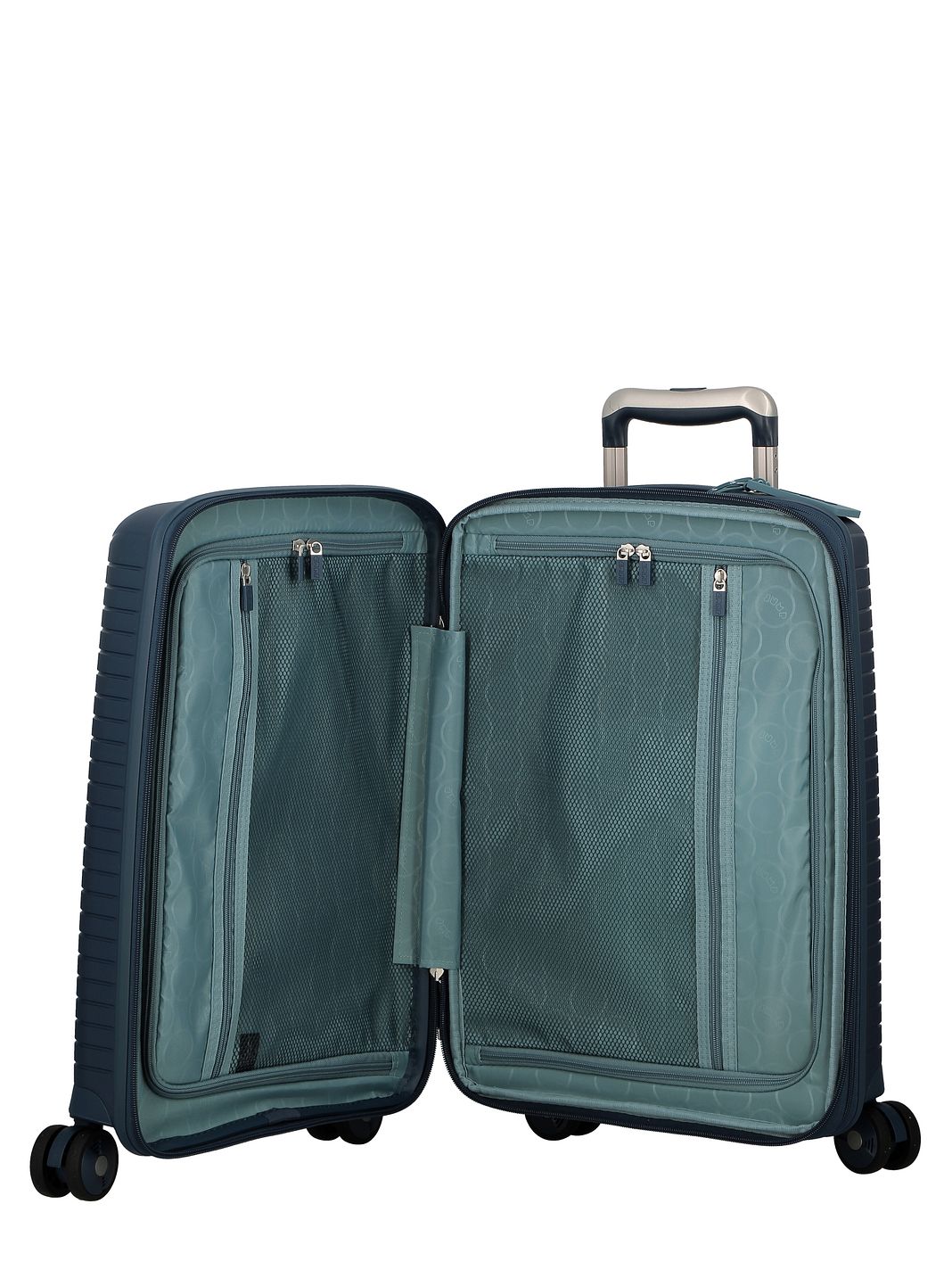 Jump Evae 4 ruote Trolley cabina 55 cm Jump Evae 4 ruote Trolley cabina 55 cm