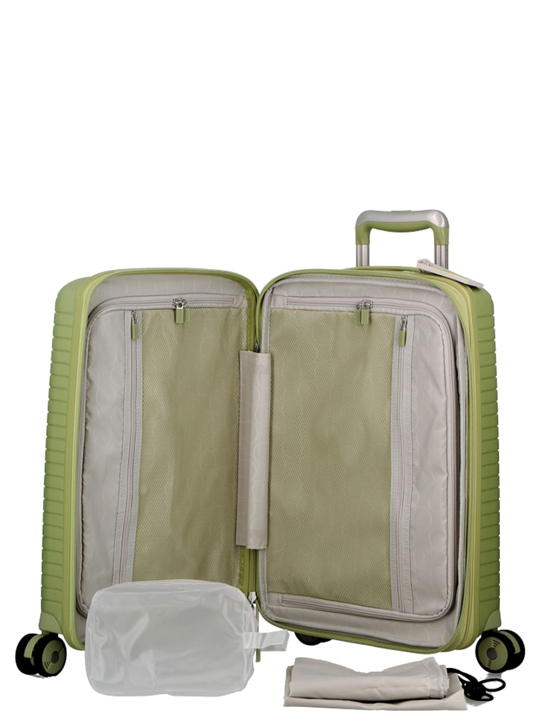 Jump Evae 4 ruote Trolley cabina 55 cm Jump Evae 4 ruote Trolley cabina 55 cm