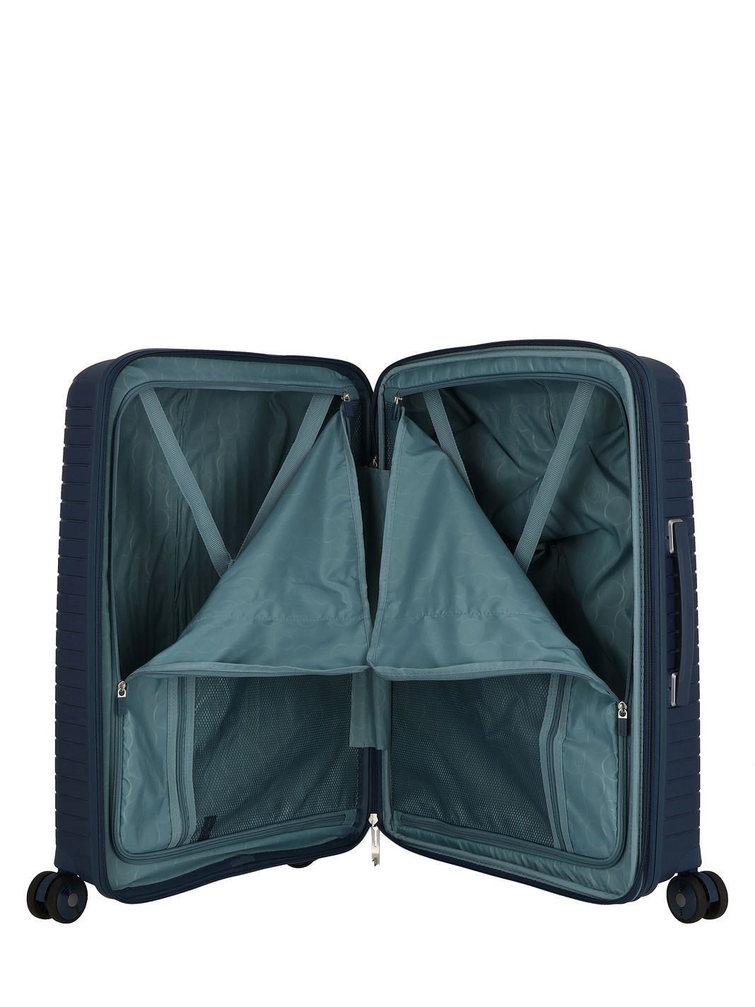 Jump Evae 4 ruote Carrello 66 cm espandibile Jump Evae 4 ruote Carrello 66 cm espandibile