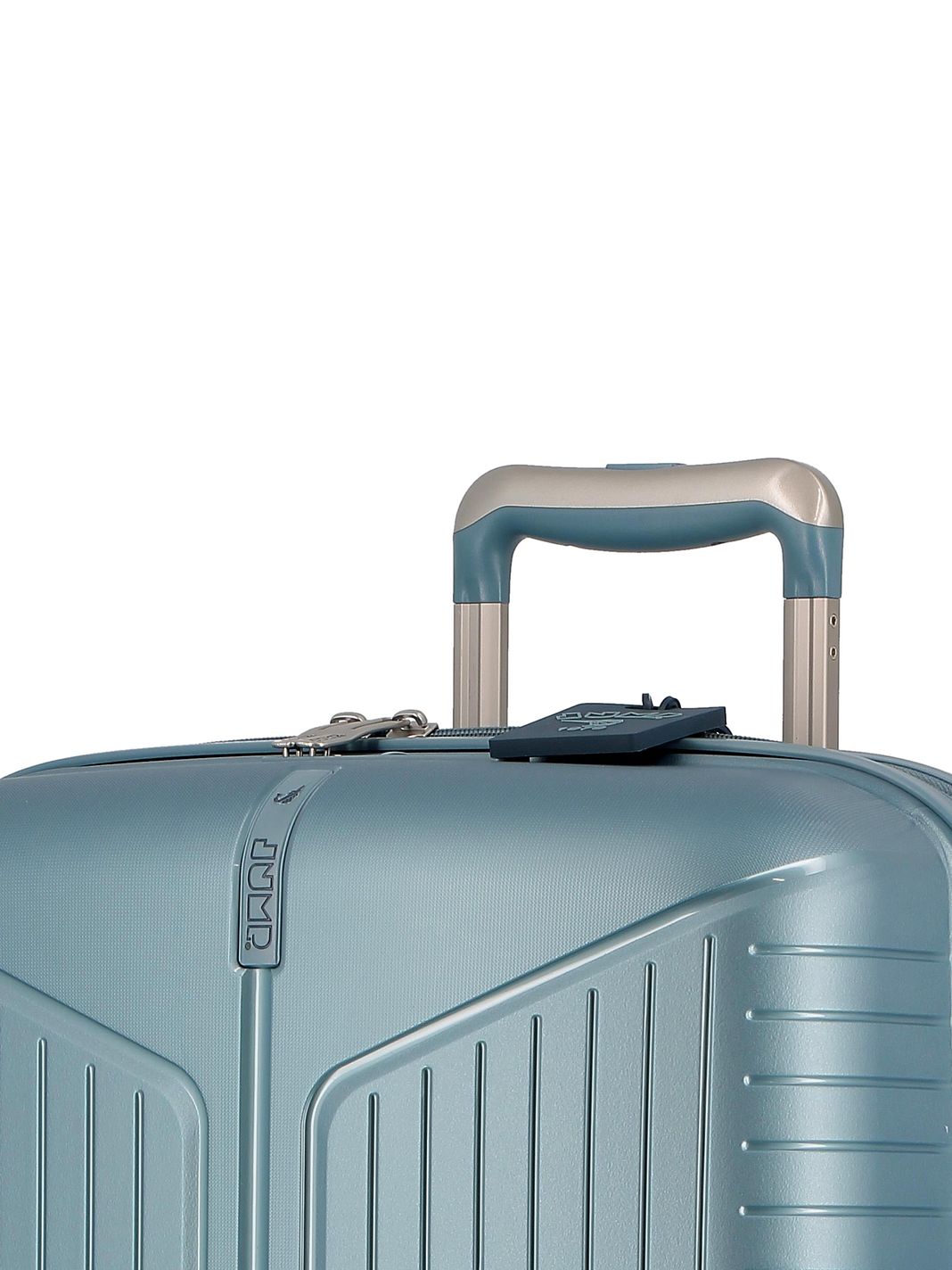 Jump Evae 4 ruedas Trolley 66 cm Con asa expansible Jump Evae 4 ruedas Trolley 66 cm Con asa expansible