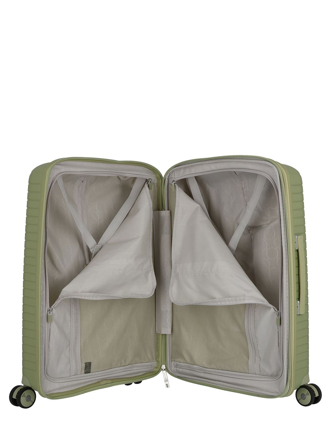 Jump Evae 4 ruote Carrello 66 cm espandibile