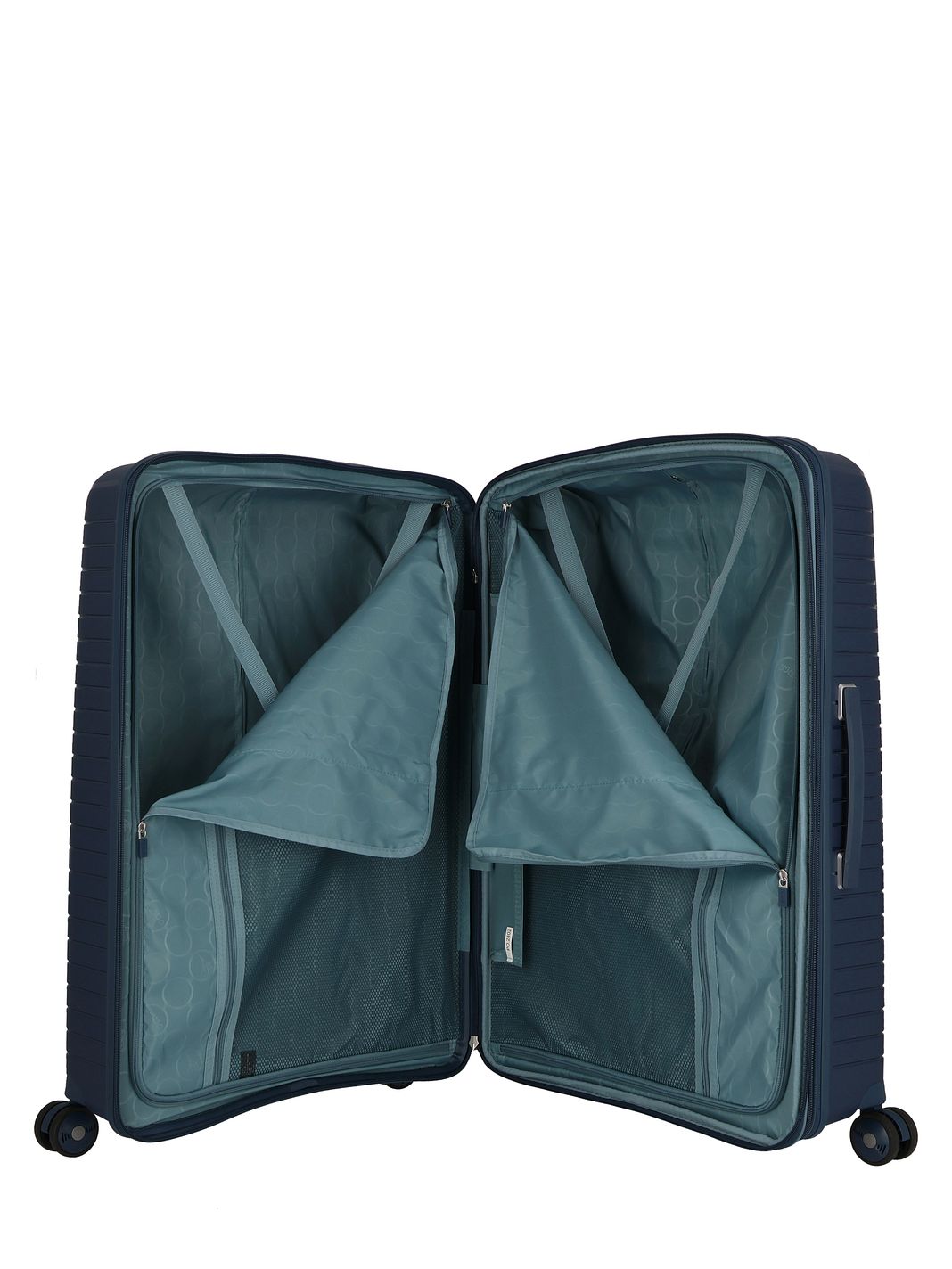 Jump Evae 4 ruote Carrello 76 cm espandibile Jump Evae 4 ruote Carrello 76 cm espandibile
