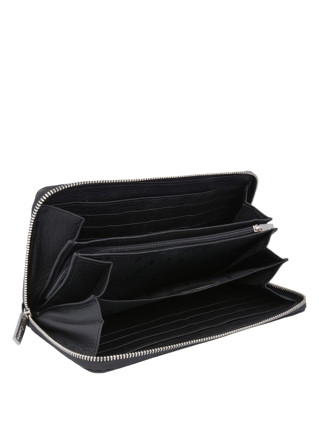 Esquire Deer Portafoglio Vera Pelle 19 cm
