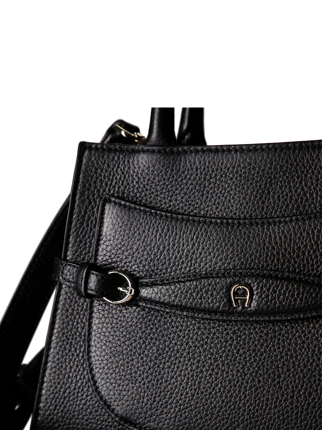 AIGNER Cavallo Borsetta Vera Pelle 24 cm AIGNER Cavallo Borsetta Vera Pelle 24 cm