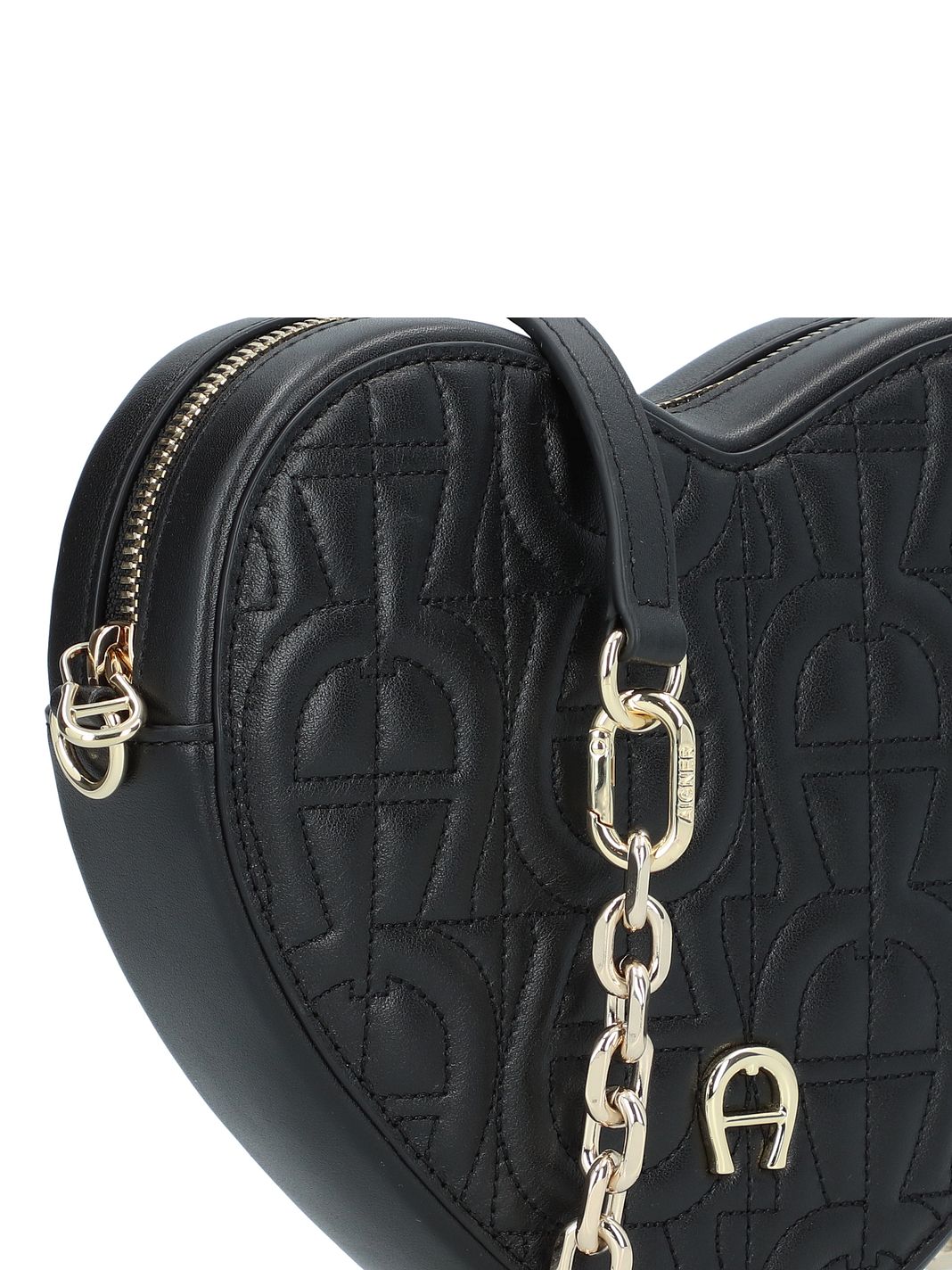 AIGNER Fashion Bolso para hombre Piel natural 19 cm AIGNER Fashion Bolso para hombre Piel natural 19 cm