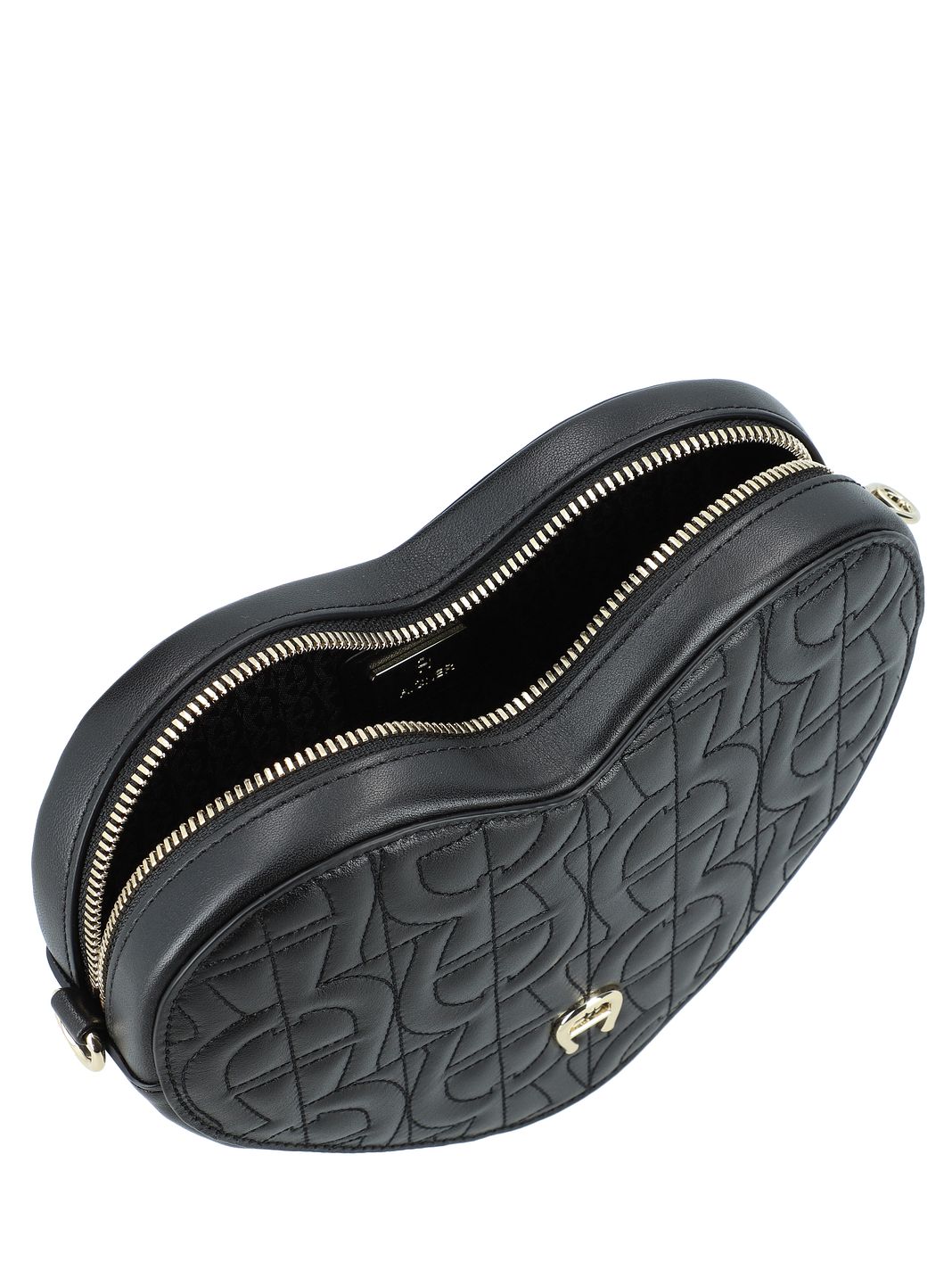 AIGNER Fashion Bolso para hombre Piel natural 19 cm AIGNER Fashion Bolso para hombre Piel natural 19 cm