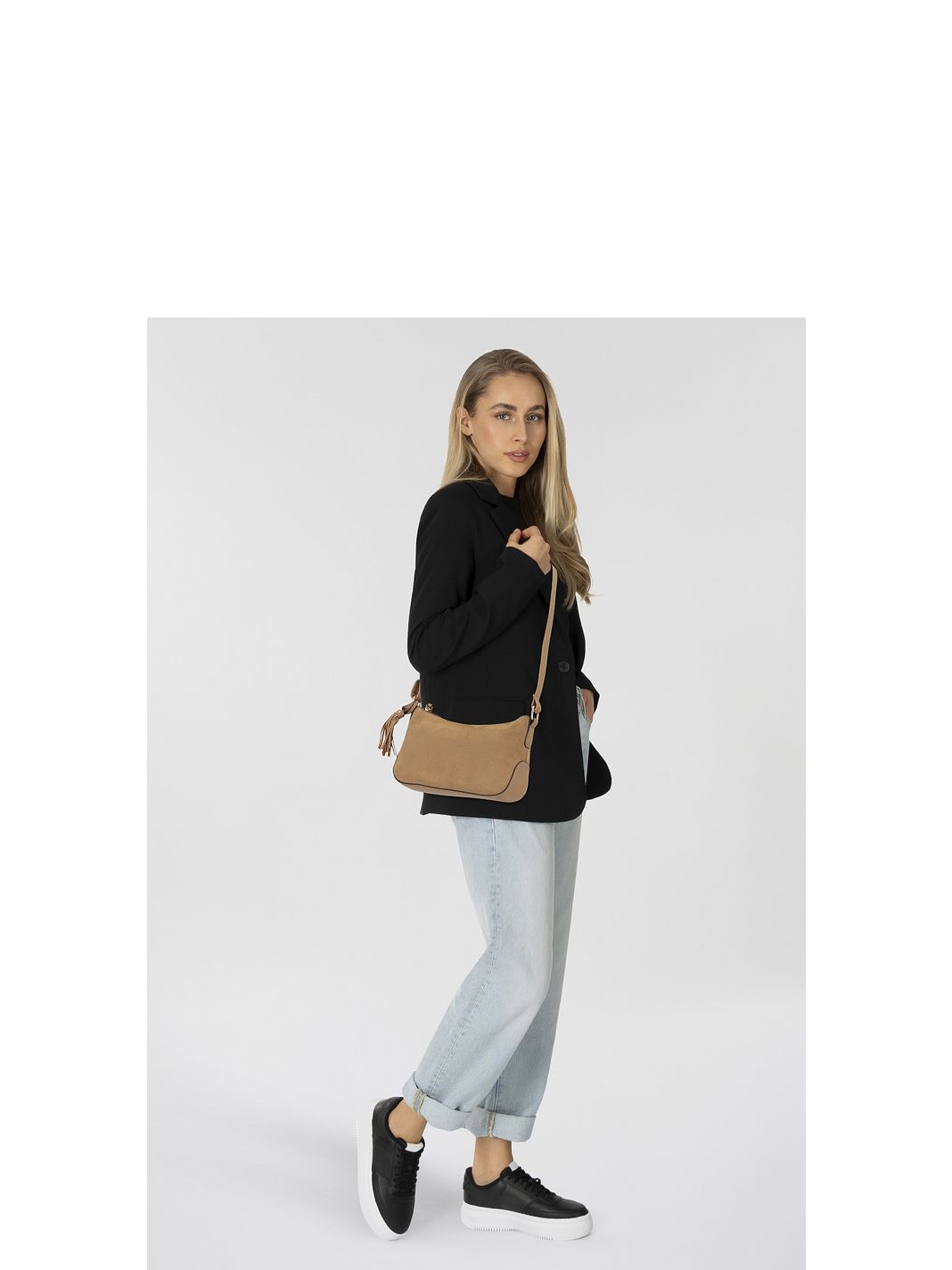 Gabor Anthea Borsa a tracolla M 25.5 cm Gabor Anthea Borsa a tracolla M 25.5 cm
