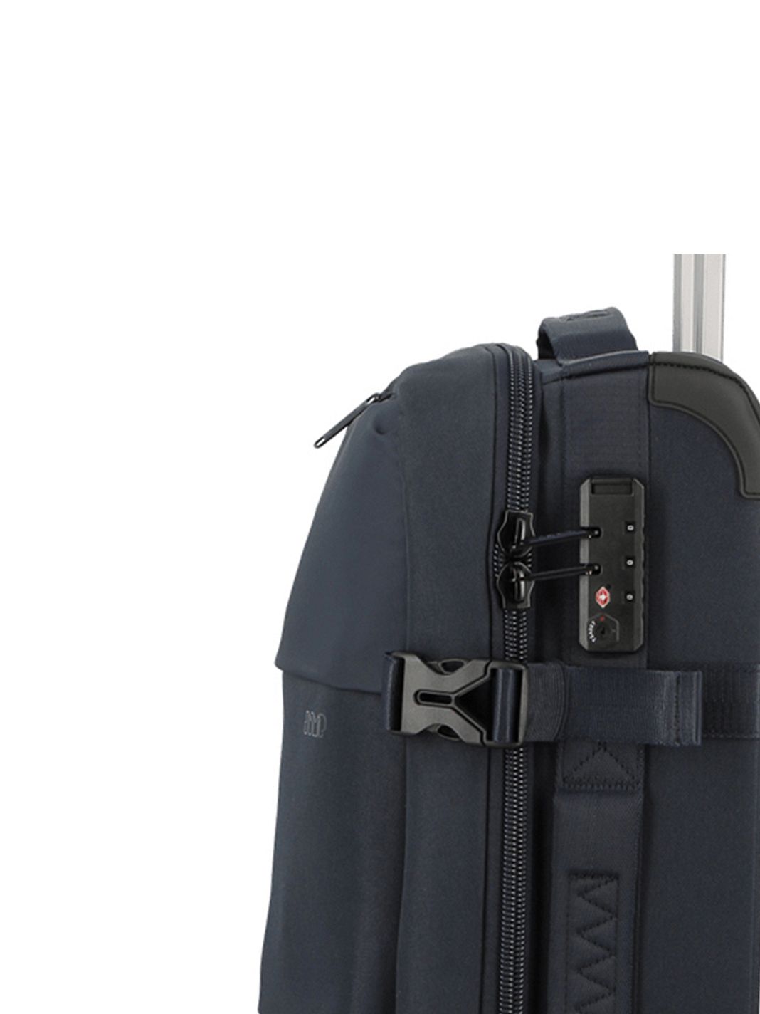 Jump Dunaa 2 ruedas Bolsa de viaje 55 cm Jump Dunaa 2 ruedas Bolsa de viaje 55 cm