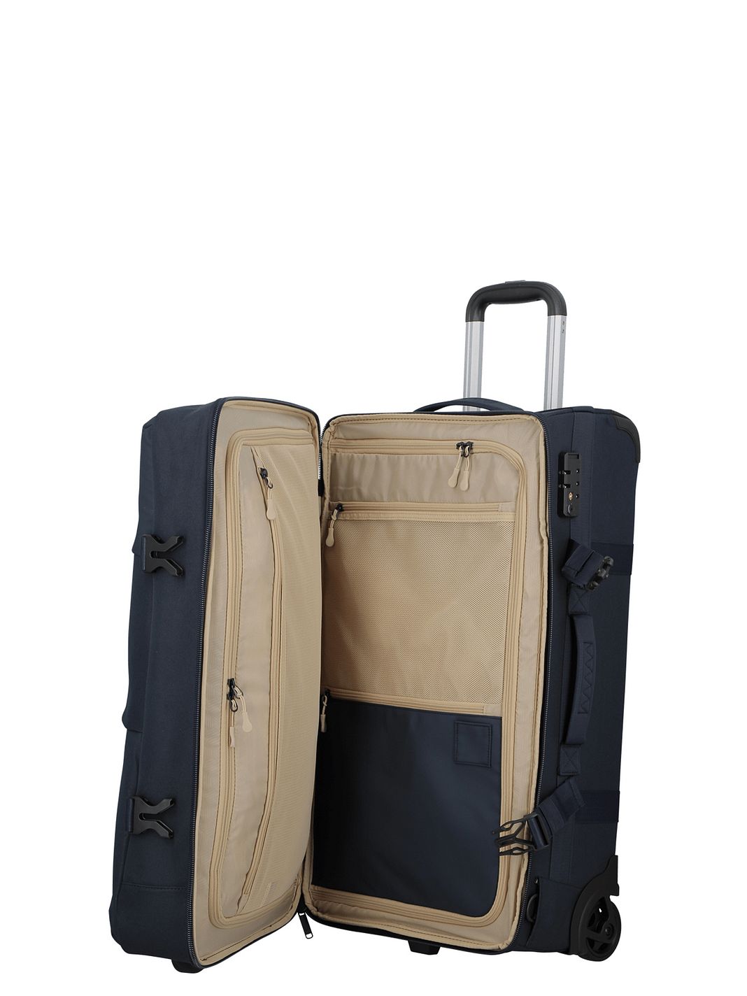 Jump Dunaa 2 ruedas Bolsa de viaje 67 cm Jump Dunaa 2 ruedas Bolsa de viaje 67 cm