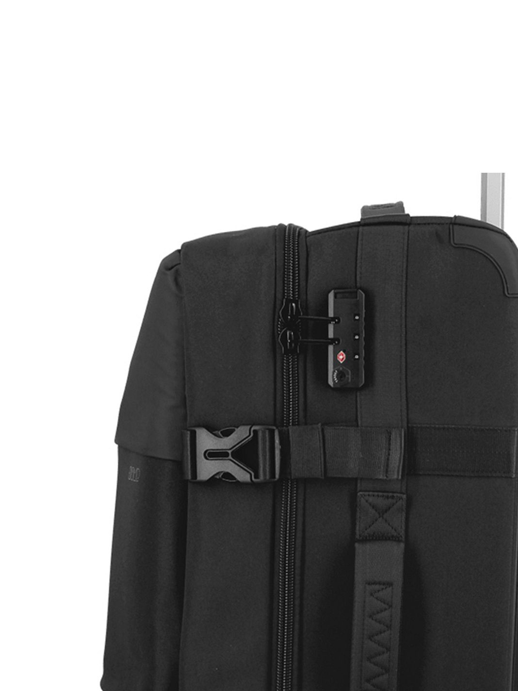 Jump Dunaa 2 ruedas Bolsa de viaje 67 cm Jump Dunaa 2 ruedas Bolsa de viaje 67 cm