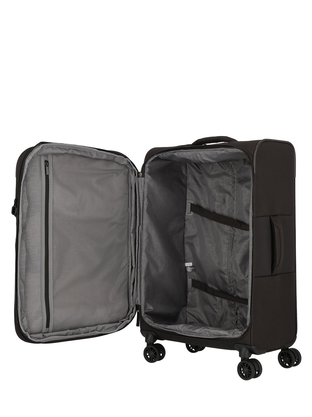 Jump Monthélys 4 ruote Carrello 67 cm espandibile Jump Monthélys 4 ruote Carrello 67 cm espandibile
