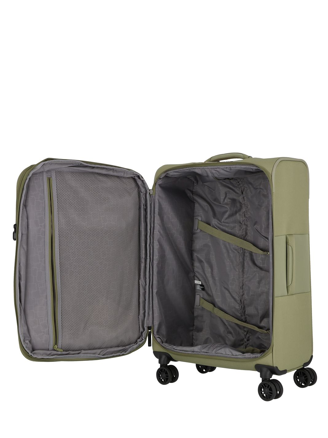 Jump Monthélys 4 ruote Carrello 67 cm espandibile Jump Monthélys 4 ruote Carrello 67 cm espandibile