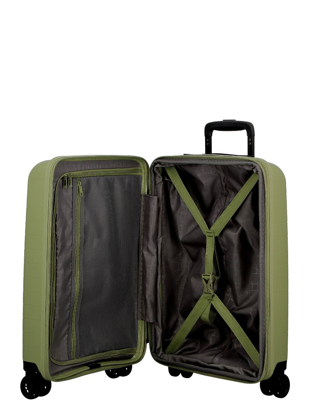 Jump Striper 4 ruote Carrello 77 cm espandibile