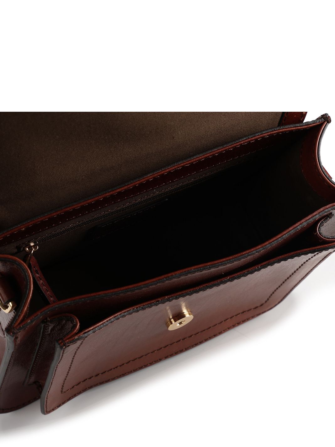 The Bridge Elba Borsa a tracolla Vera Pelle 25 cm The Bridge Elba Borsa a tracolla Vera Pelle 25 cm