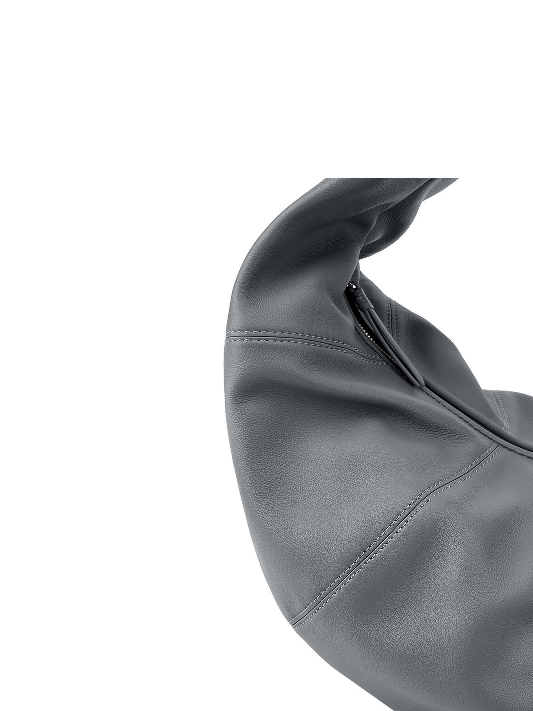 LES VISIONNAIRES Greta Borsa a spalla Vera Pelle 42 cm LES VISIONNAIRES Greta Borsa a spalla Vera Pelle 42 cm