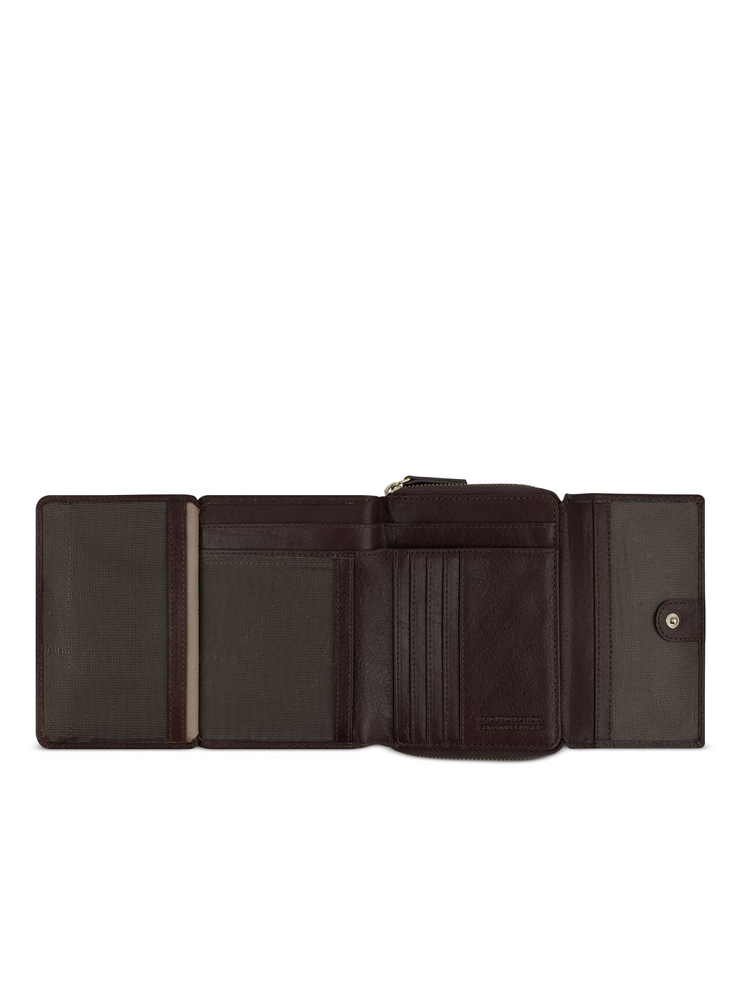 bugatti Neaples Cartera Bloqueo RFID Piel natural 12.5 cm