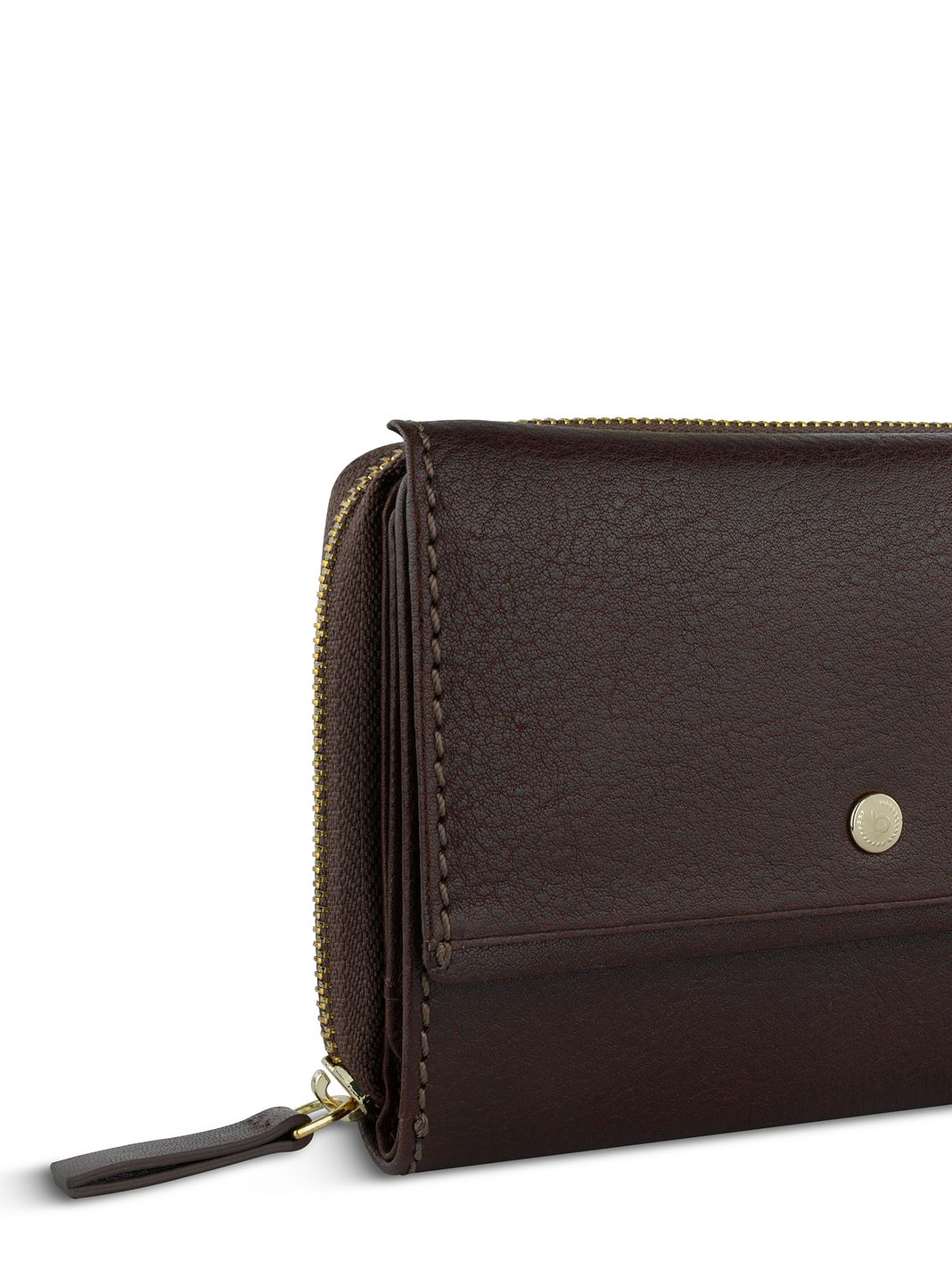 bugatti Neaples Cartera Bloqueo RFID Piel natural 12.5 cm
