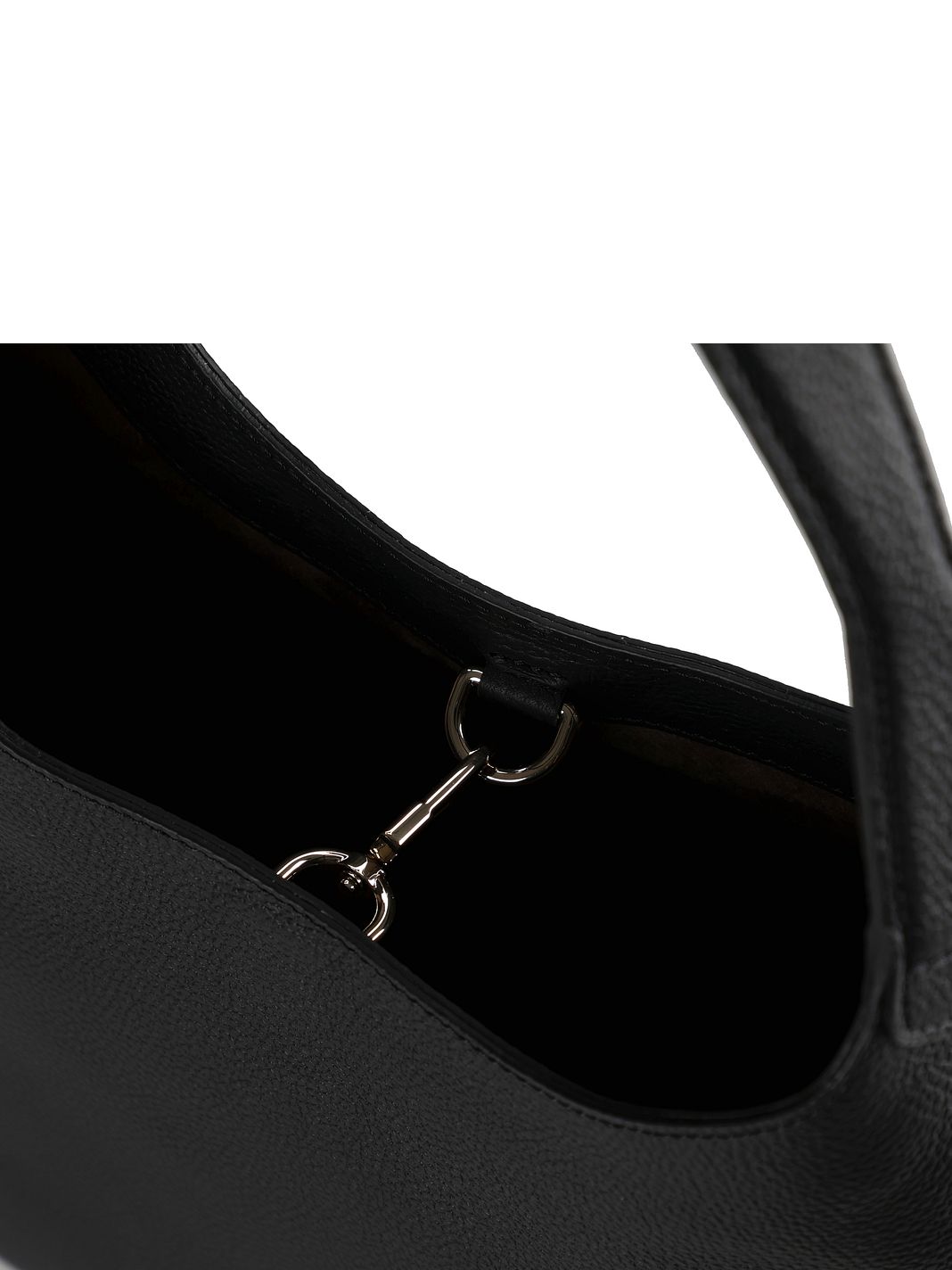Boss Lenah Borsa a spalla Vera Pelle 29 cm