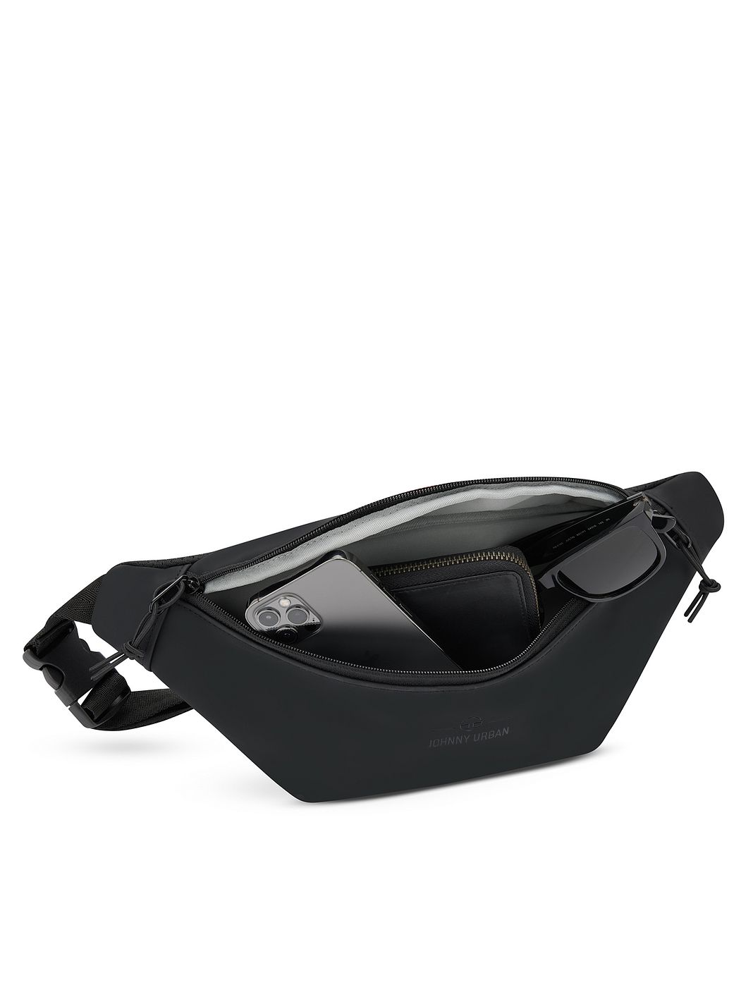 Johnny Urban Sleek Series Riley Marsupio 38 cm Johnny Urban Sleek Series Riley Marsupio 38 cm