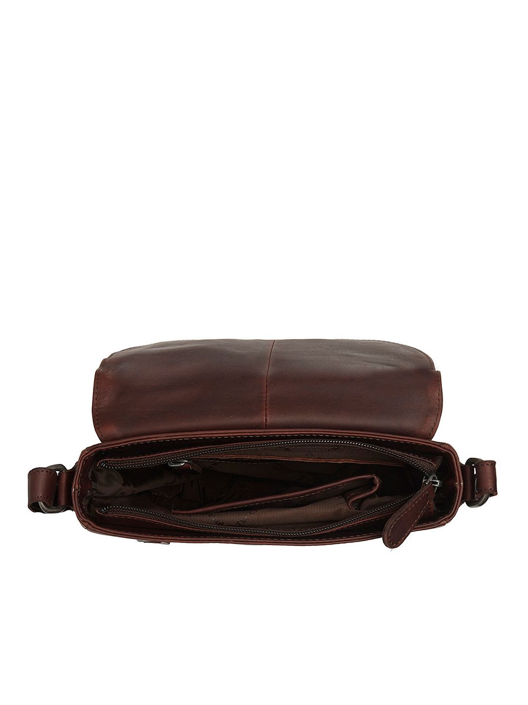 The Chesterfield Brand Lucian Bolso bandolera Piel natural 21 cm The Chesterfield Brand Lucian Bolso bandolera Piel natural 21 cm