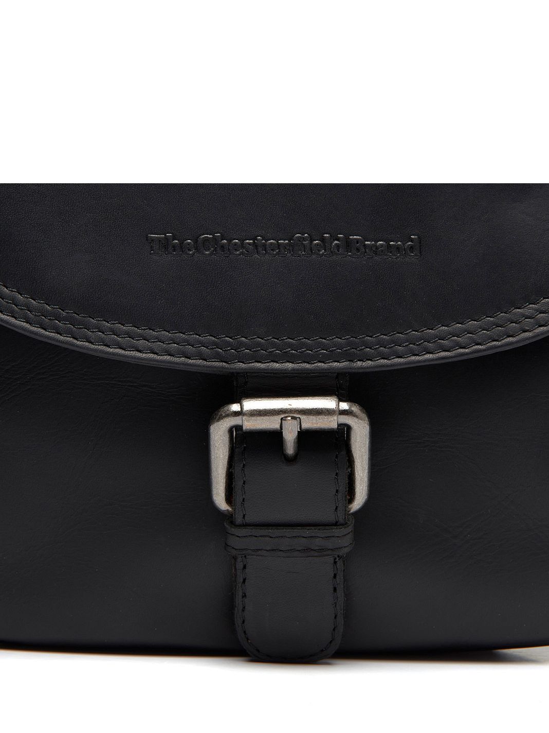 The Chesterfield Brand Lucian Bolso bandolera Piel natural 21 cm The Chesterfield Brand Lucian Bolso bandolera Piel natural 21 cm