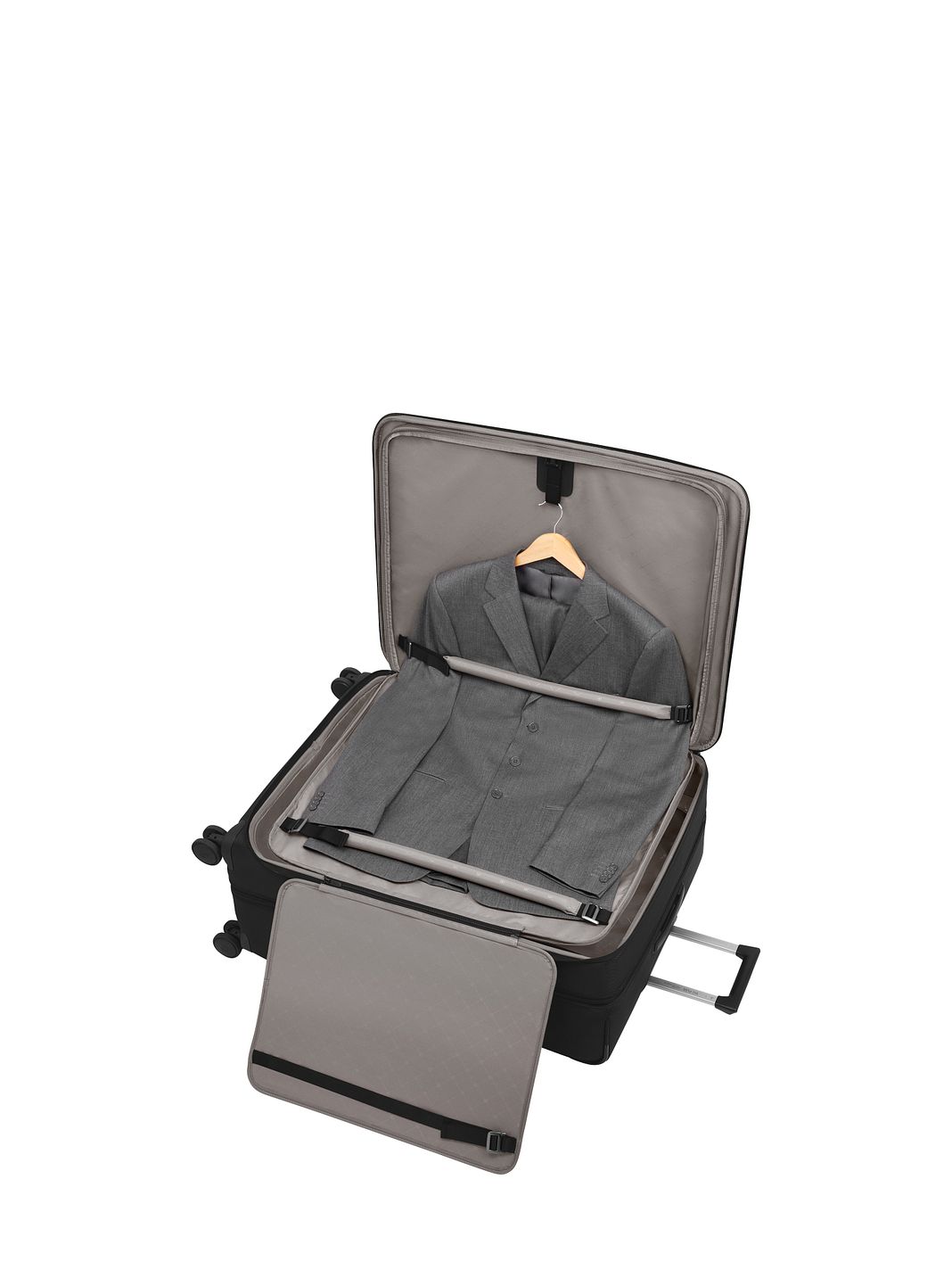 Victorinox Werks Traveler 7.0 4 ruote Carrello 82 cm espandibile Victorinox Werks Traveler 7.0 4 ruote Carrello 82 cm espandibile