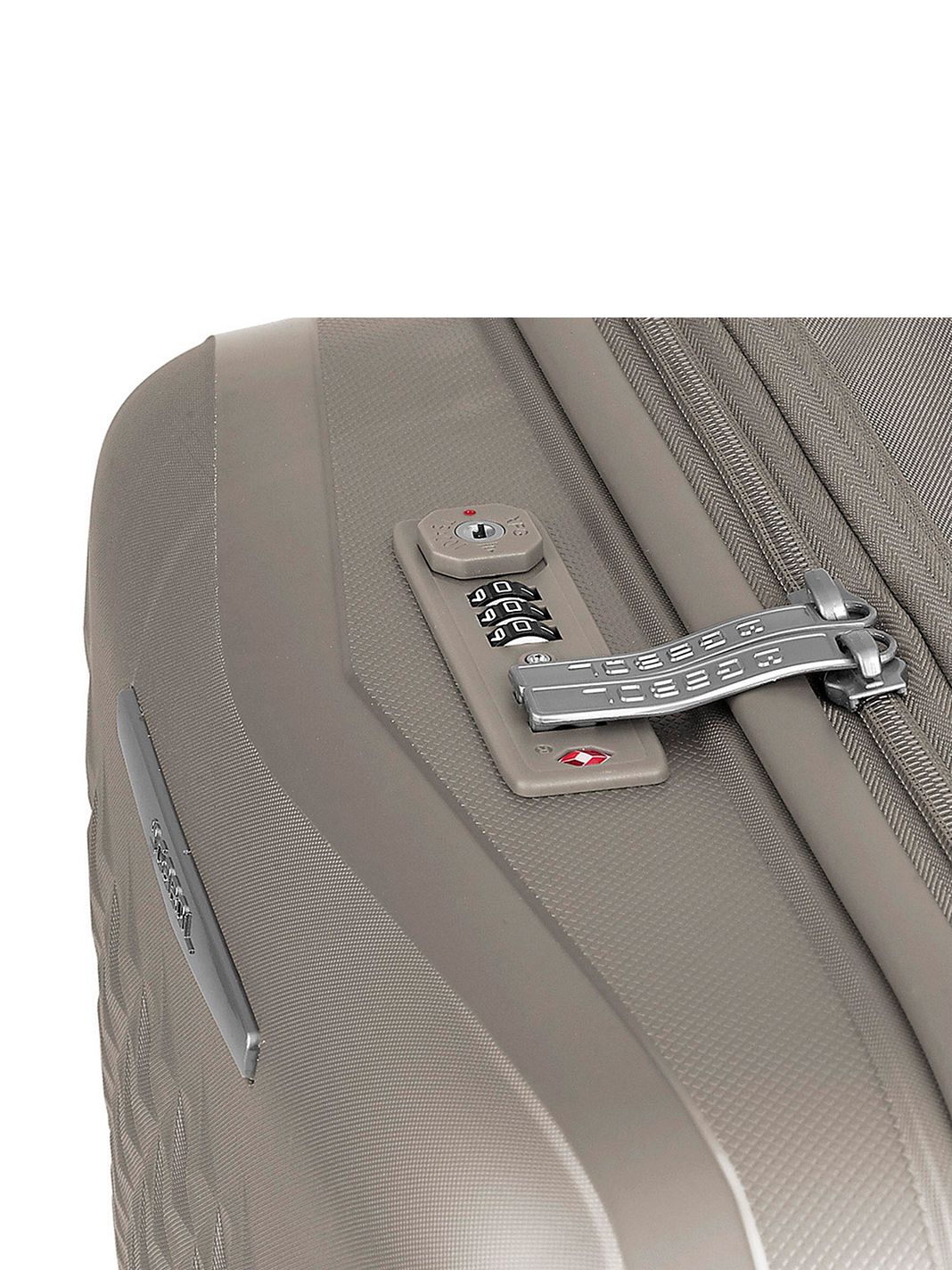 Gabol Queens 4 ruote Trolley cabina S 54 cm espandibile Gabol Queens 4 ruote Trolley cabina S 54 cm espandibile