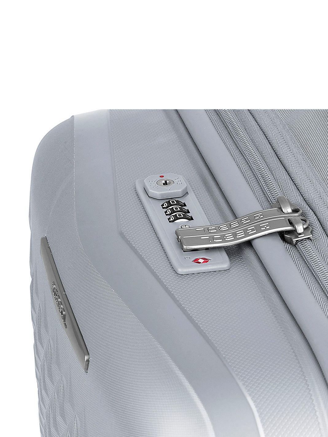 Gabol Queens 4 ruedas Maleta de cabina S 54 cm Con asa expansible