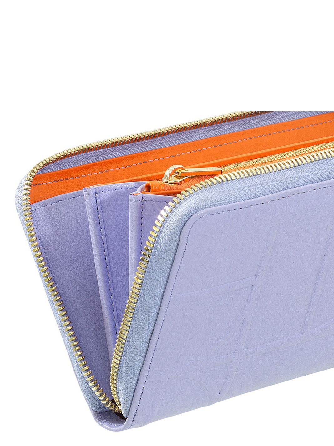 DuDu Up Portafoglio Protezione RFID Vera Pelle 20 cm