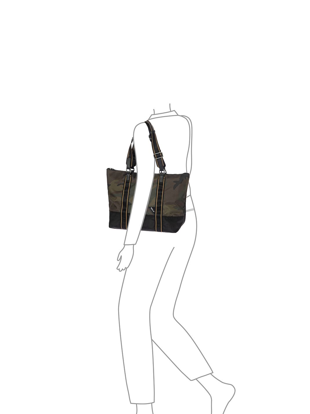 Bric's Bric´s x Replay Borsa tote 33 cm Bric's Bric´s x Replay Borsa tote 33 cm