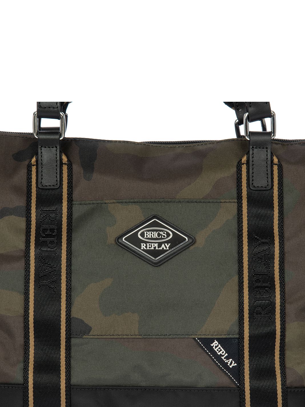 Bric's Bric´s x Replay Borsa tote 33 cm Bric's Bric´s x Replay Borsa tote 33 cm
