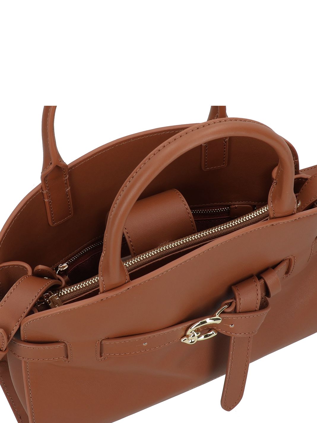 Coccinelle Sabine Borsetta Vera Pelle 29 cm Coccinelle Sabine Borsetta Vera Pelle 29 cm