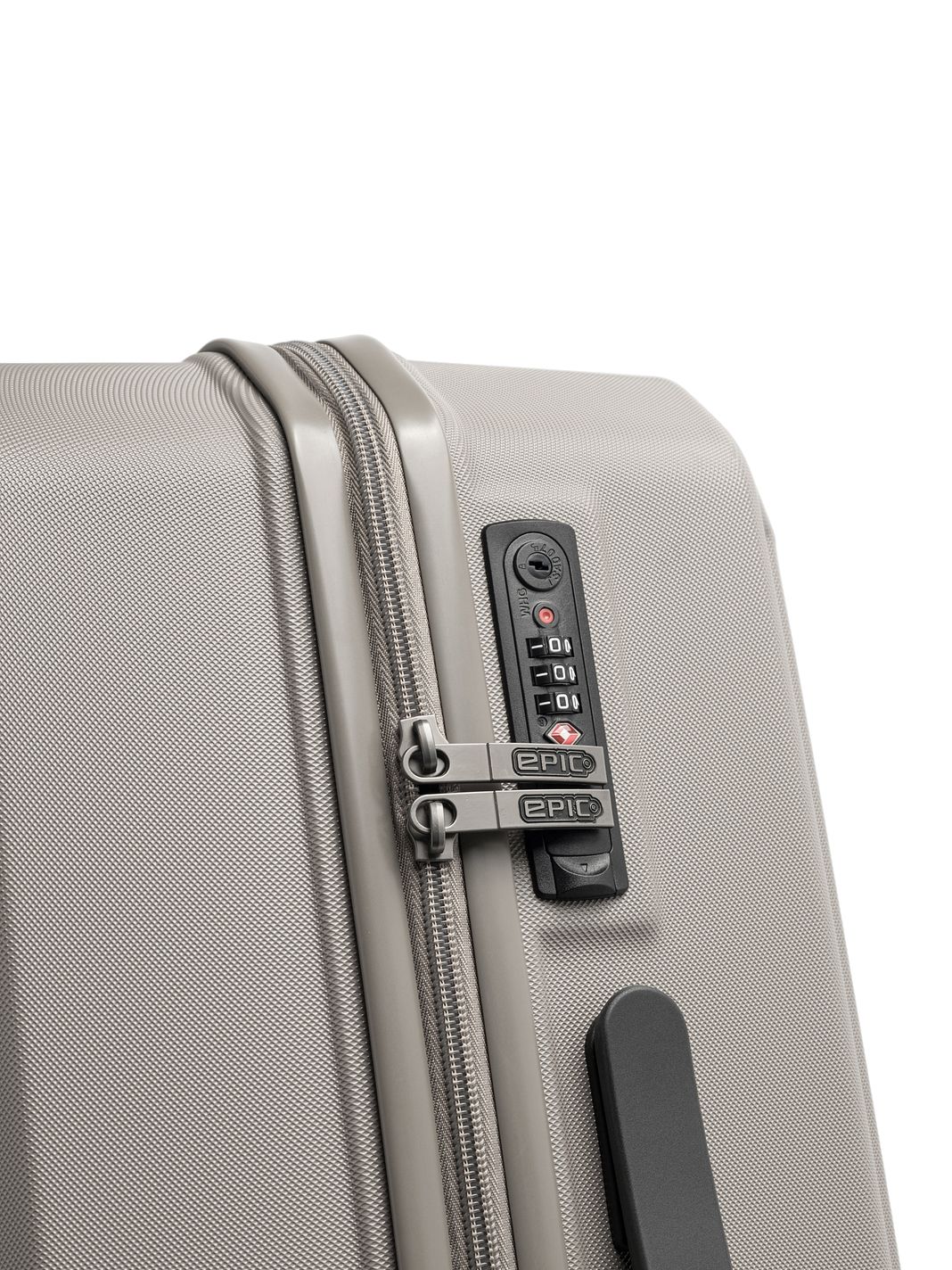 Epic Airwave NEO 4 ruote Set di valigie 3 pezzi