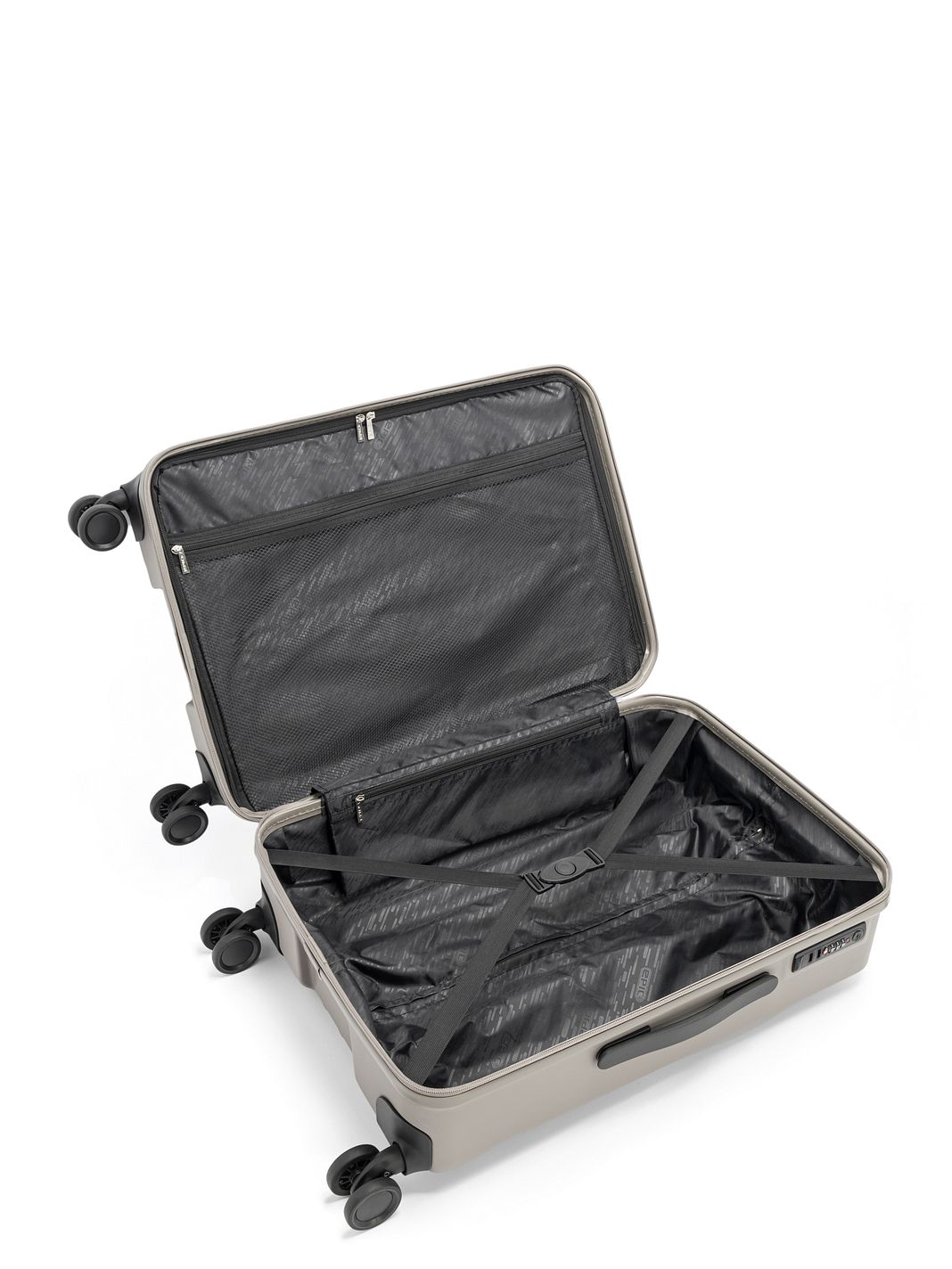 Epic Airwave NEO 4 ruote Set di valigie 3 pezzi
