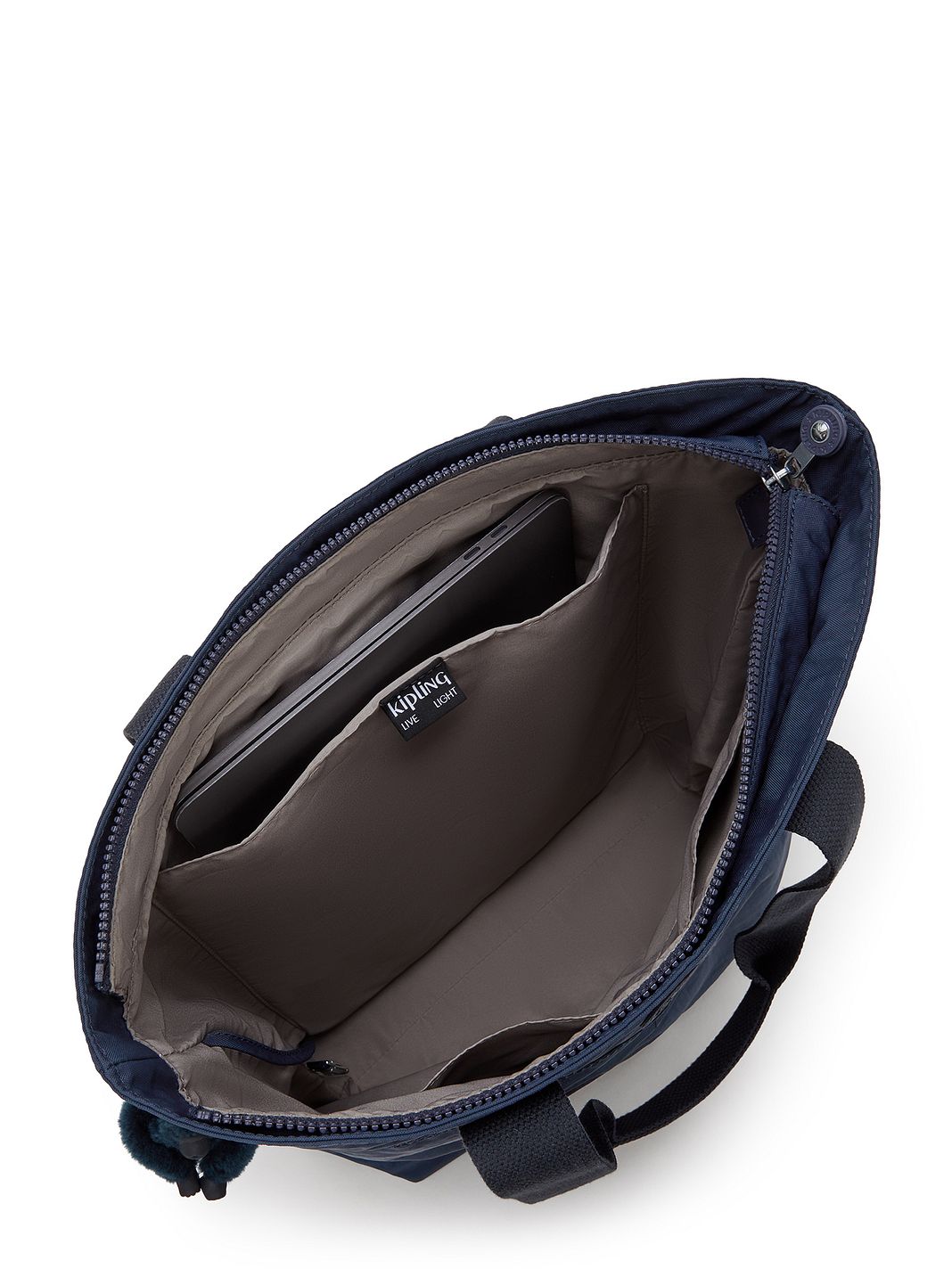 Kipling Basic Hanifa Bolso para hombre 39 cm Compartimento para el portátil Kipling Basic Hanifa Bolso para hombre 39 cm Compartimento para el portátil