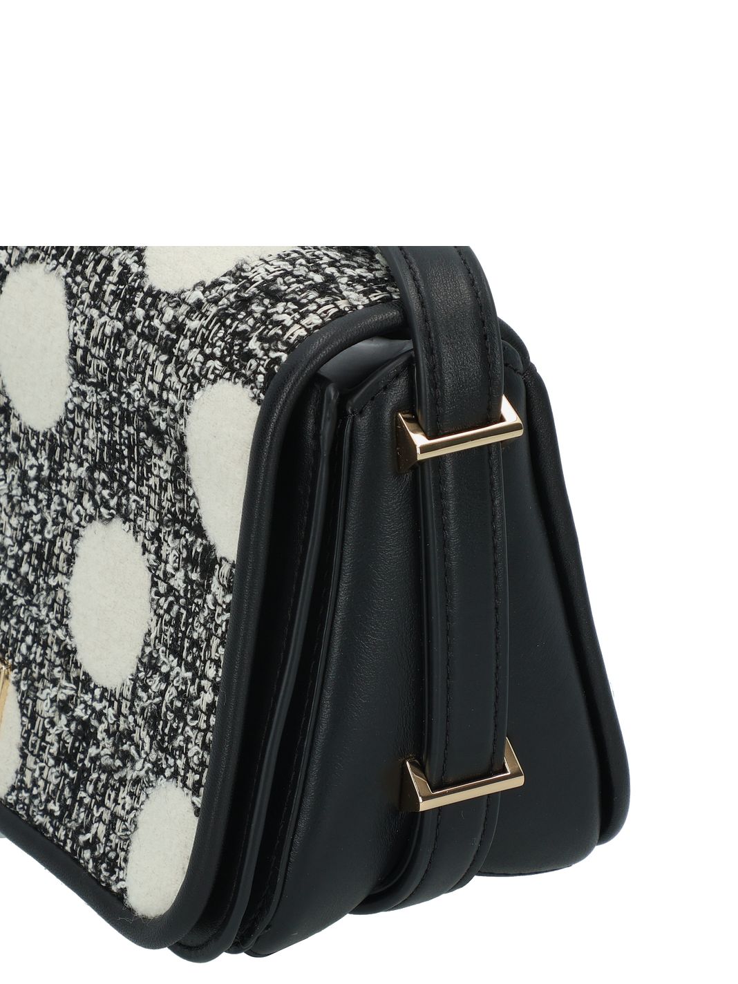 Kate Spade New York Borsa a tracolla Vera Pelle 22 cm Kate Spade New York Borsa a tracolla Vera Pelle 22 cm