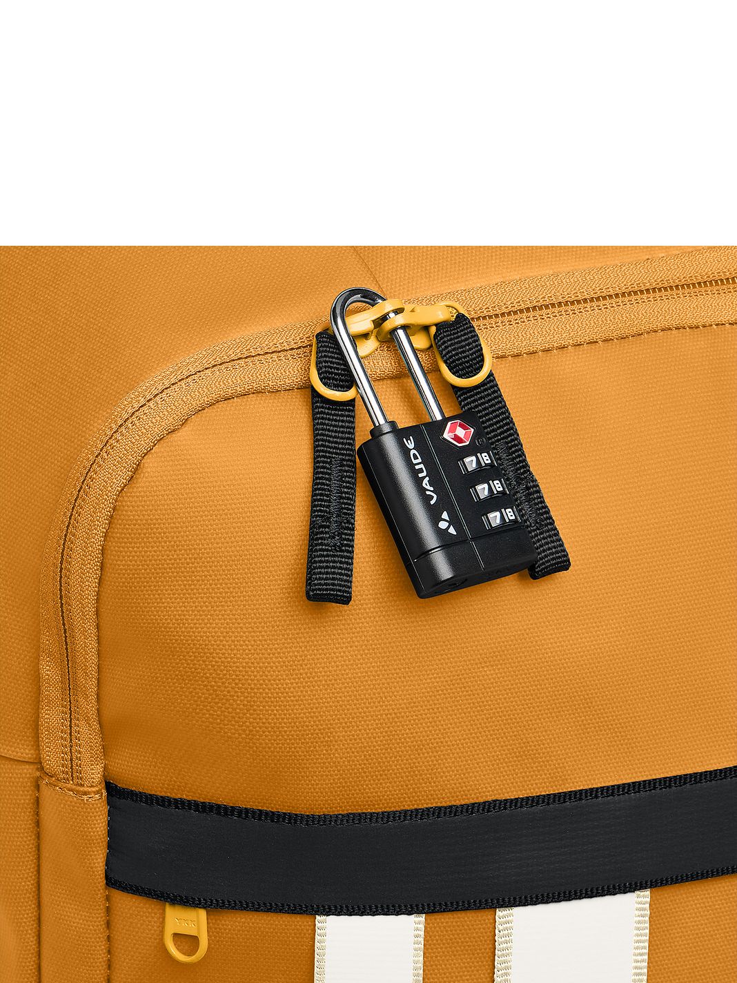 Vaude Takutea 90 2 ruote Carrello 77 cm