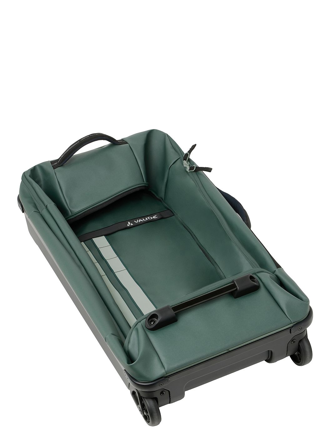Vaude Takutea 90 2 ruote Carrello 77 cm