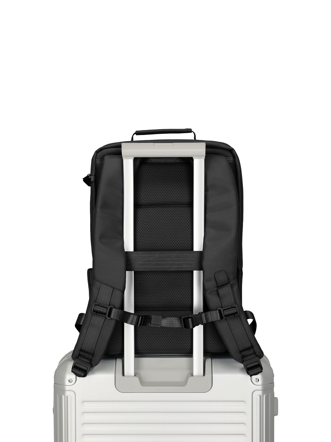 Travelite Workfloow Daypack 41 cm Vano porta PC Travelite Workfloow Daypack 41 cm Vano porta PC