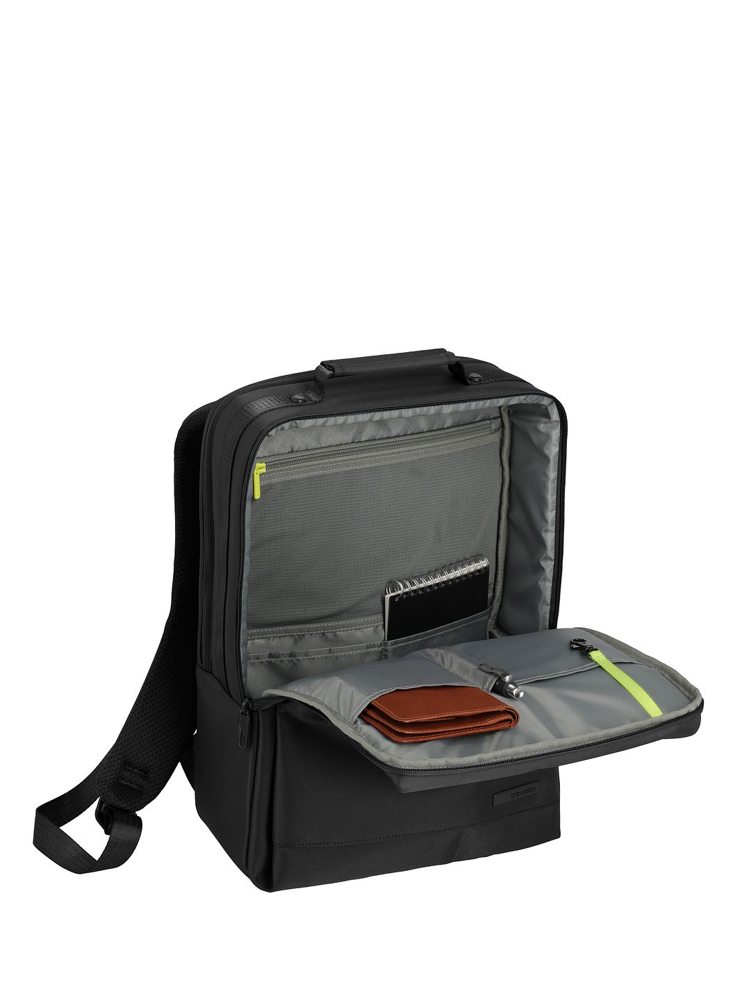Travelite Workfloow Daypack 41 cm Vano porta PC Travelite Workfloow Daypack 41 cm Vano porta PC