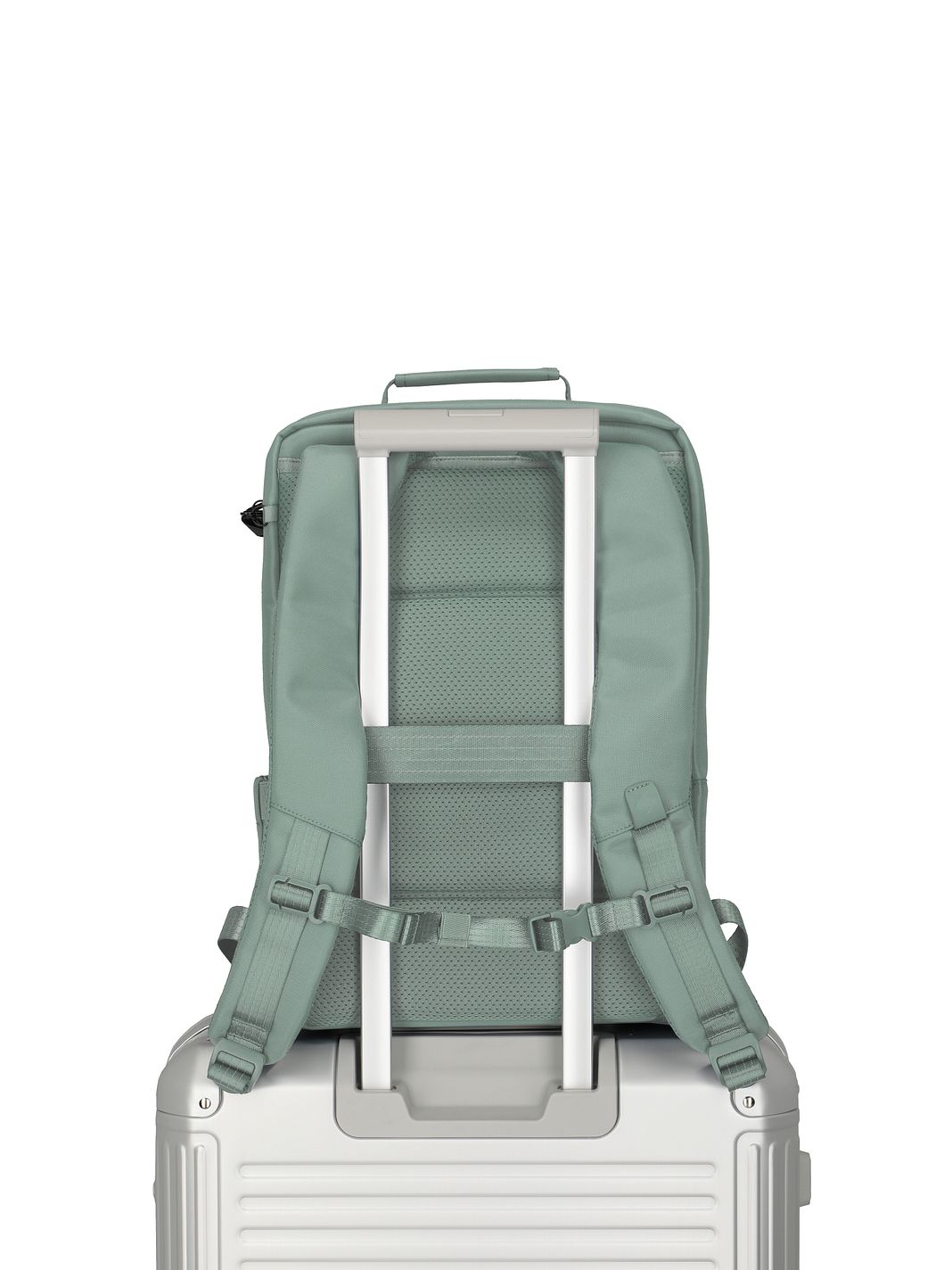 Travelite Workfloow Daypack 41 cm Vano porta PC Travelite Workfloow Daypack 41 cm Vano porta PC