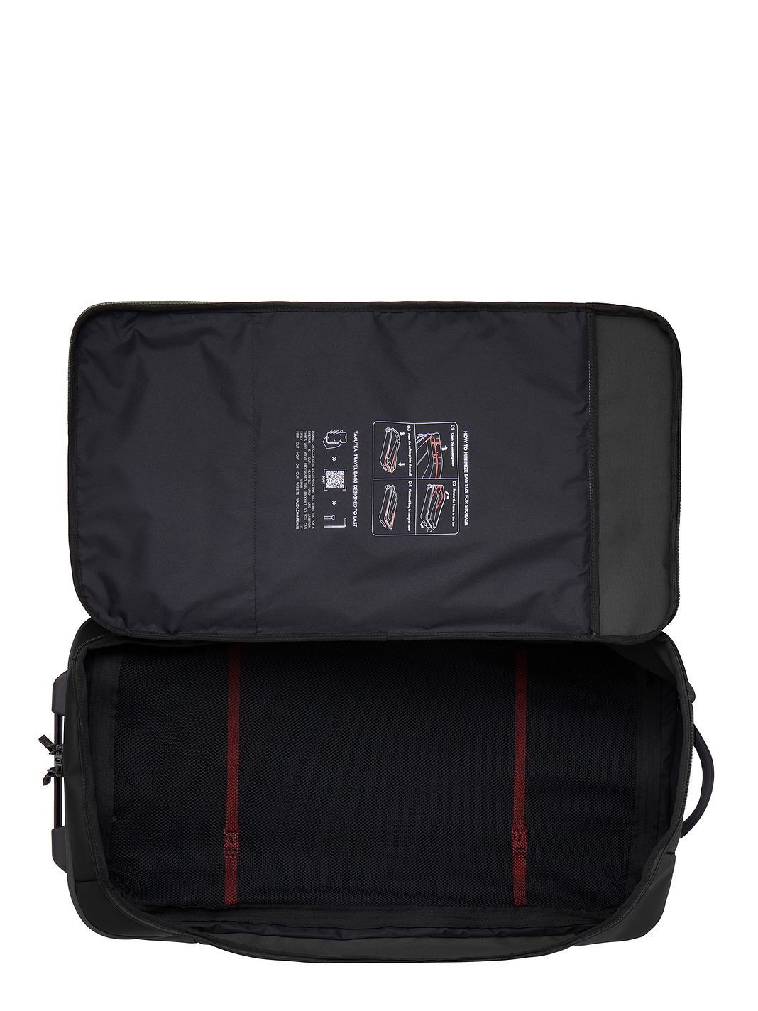 Vaude Takutea 90 2 ruote Carrello 77 cm Vaude Takutea 90 2 ruote Carrello 77 cm