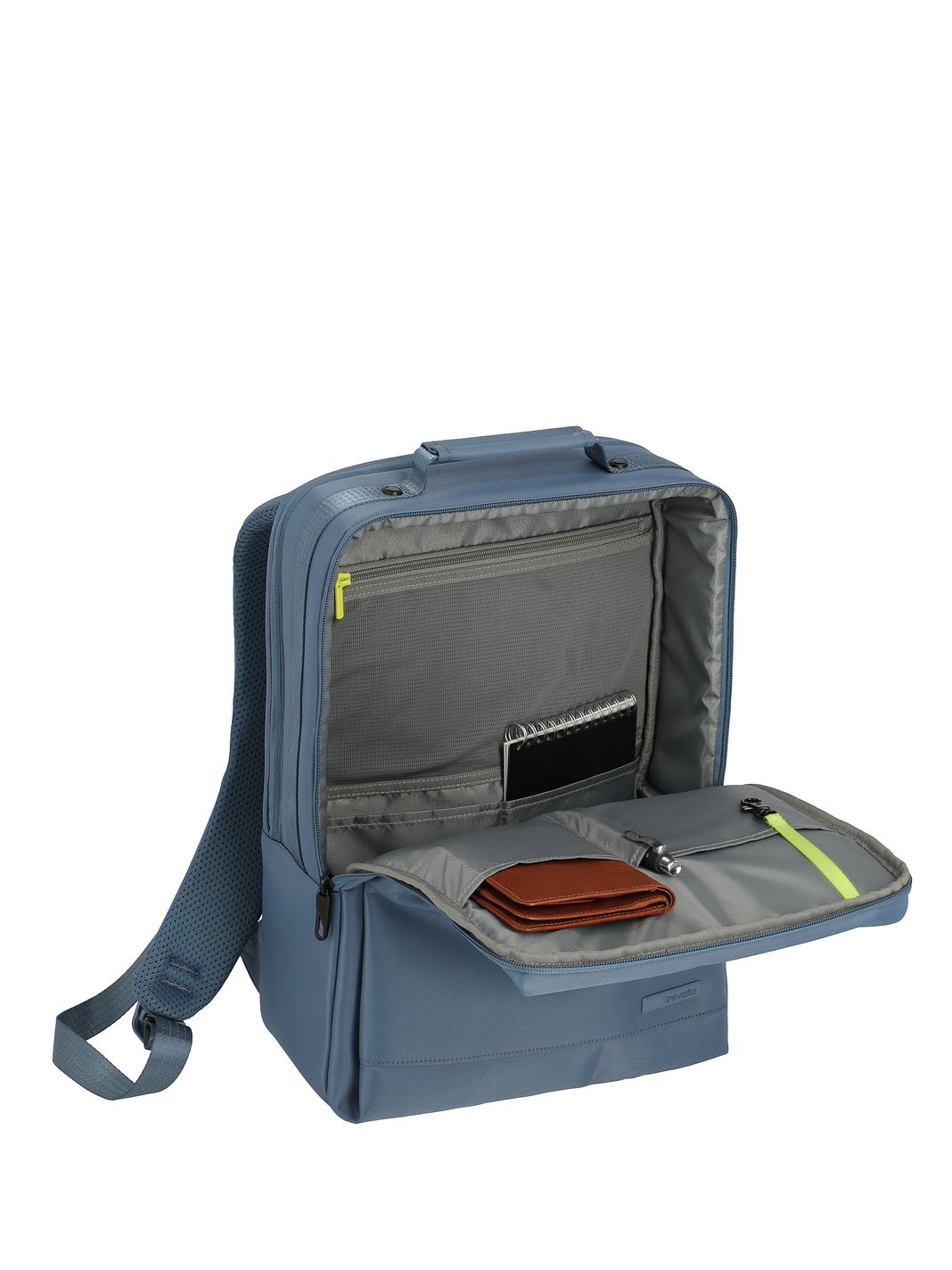 Travelite Workfloow Daypack 41 cm Vano porta PC