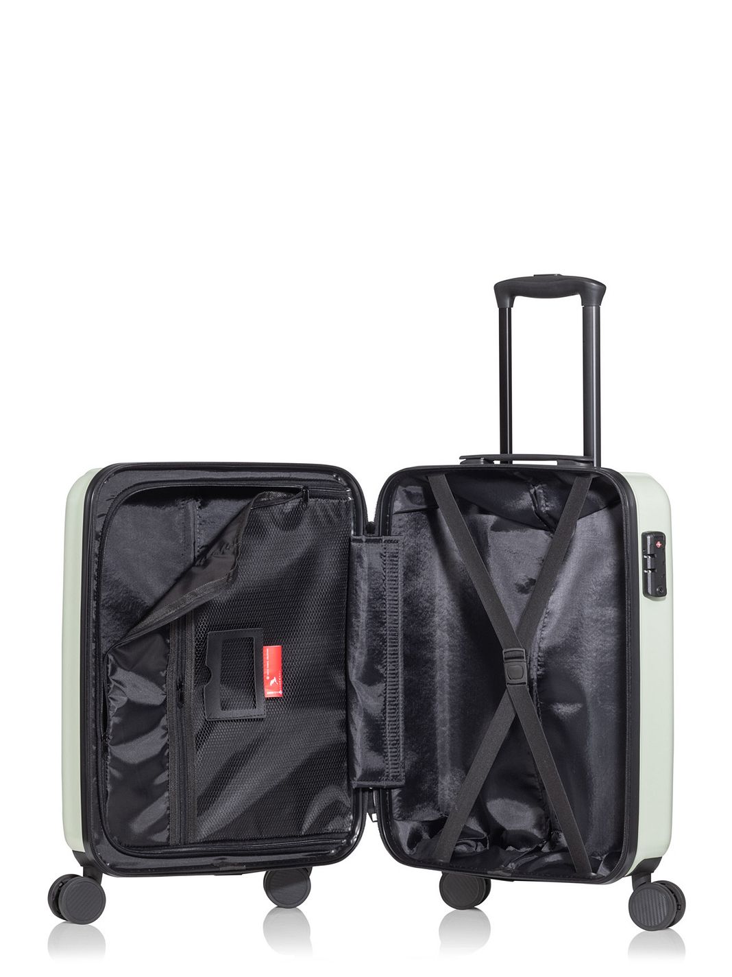 Pack Easy Jolly 4 ruote Trolley cabina 53 cm Pack Easy Jolly 4 ruote Trolley cabina 53 cm