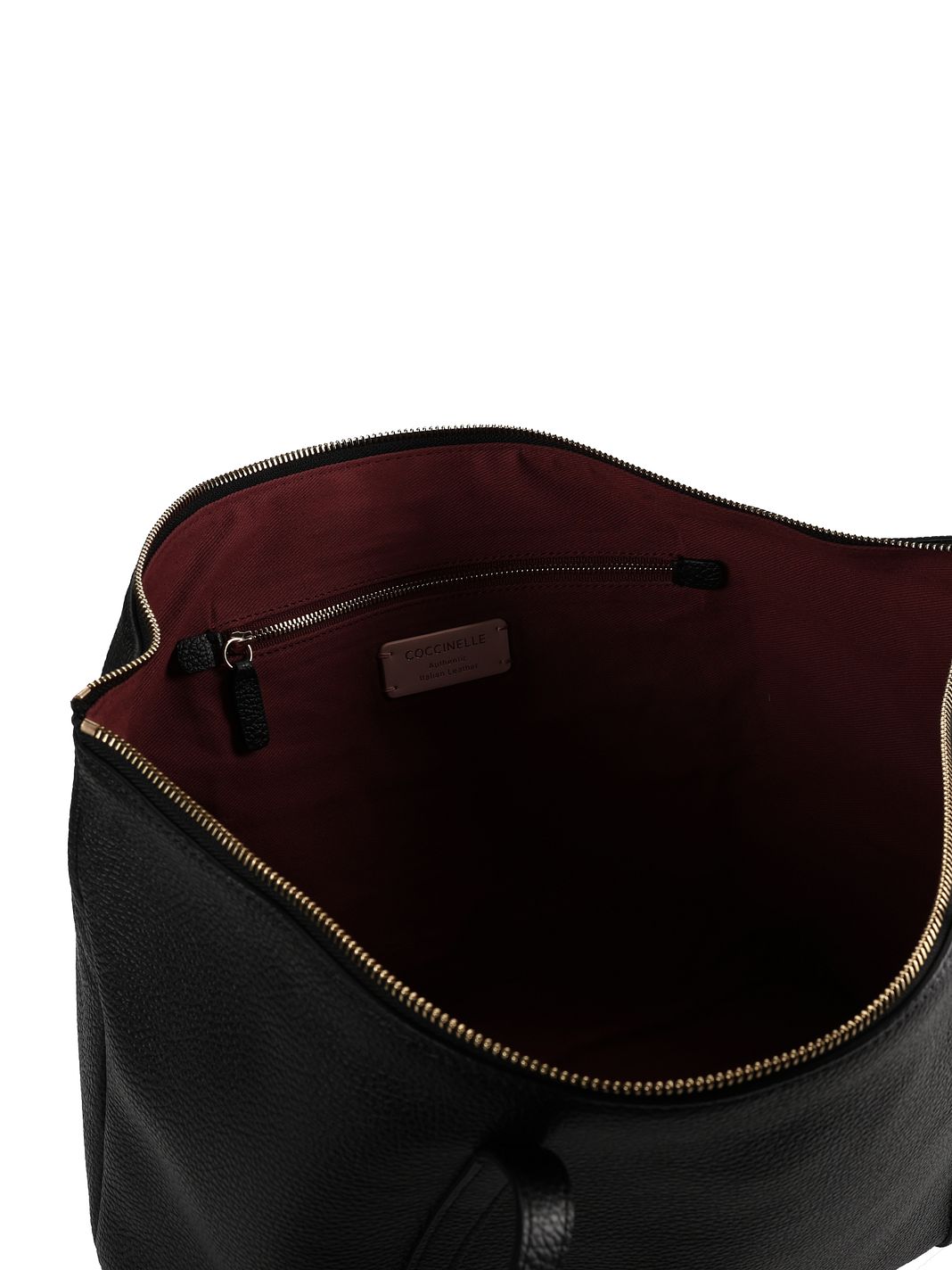 Coccinelle Nory Borsa tote Vera Pelle 35.5 cm Coccinelle Nory Borsa tote Vera Pelle 35.5 cm